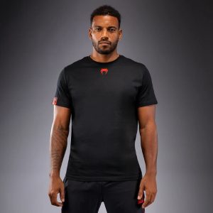 Тениска Venum 20th Anniversary T-Shirt - Black/Red