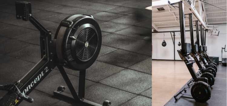 ползи от гребен тренажор