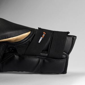 боксови ръкавици rival evolution sparring RS11V gold 3