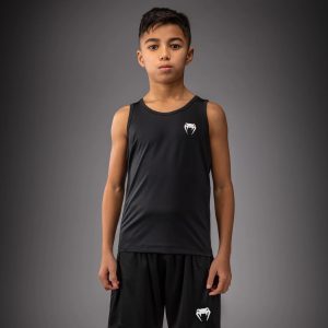 детски боксов екип venum classic youth black/white 1