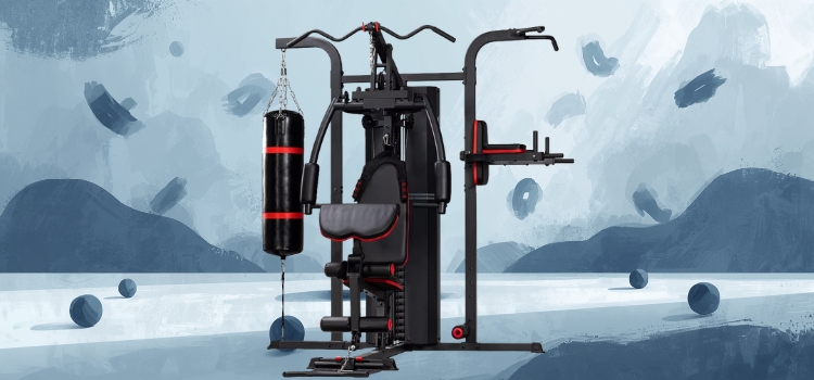 комбинираните фитнес уреди подобряват силата