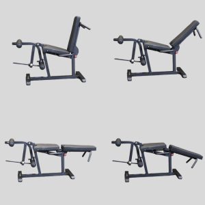 мултифункционална пейка body solid glce365