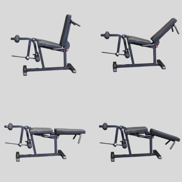 мултифункционална пейка body solid glce365