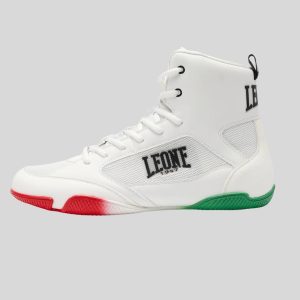 обувки за бокс leone premium white 1