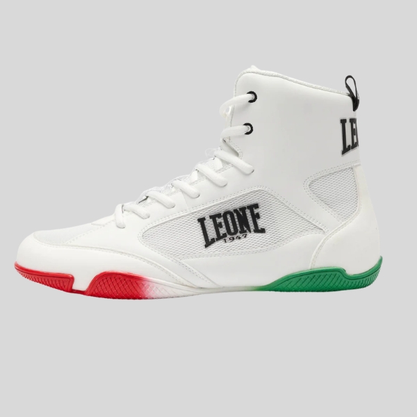обувки за бокс leone premium white 1
