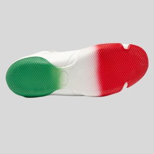 обувки за бокс leone premium white 2