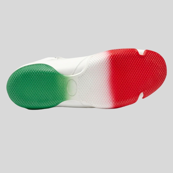 обувки за бокс leone premium white 2