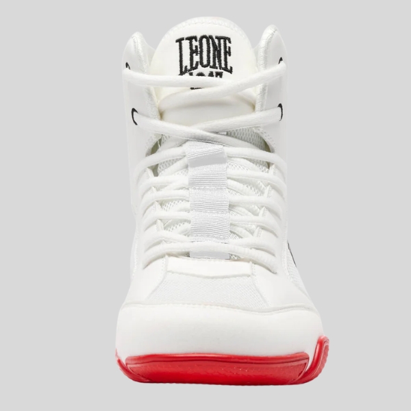 обувки за бокс leone premium white 3