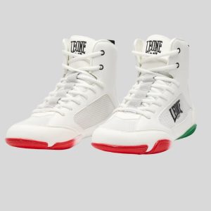 обувки за бокс leone premium white