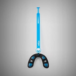 протектор за зъби venum predator mouthguard - strap/straples - black/blue 2