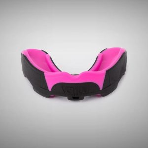 протектор за зъби venum predator mouthguard - strap/straples - black/pink