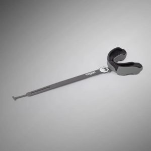 протектор за зъби venum predator mouthguard - strap/straples - grey/black2