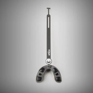 протектор за зъби venum predator mouthguard - strap/straples - grey/black 3