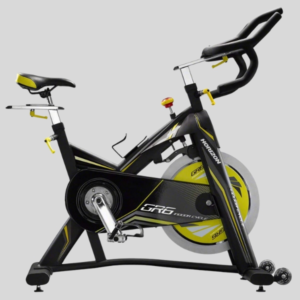 спин байк horizon fitness gr6 1