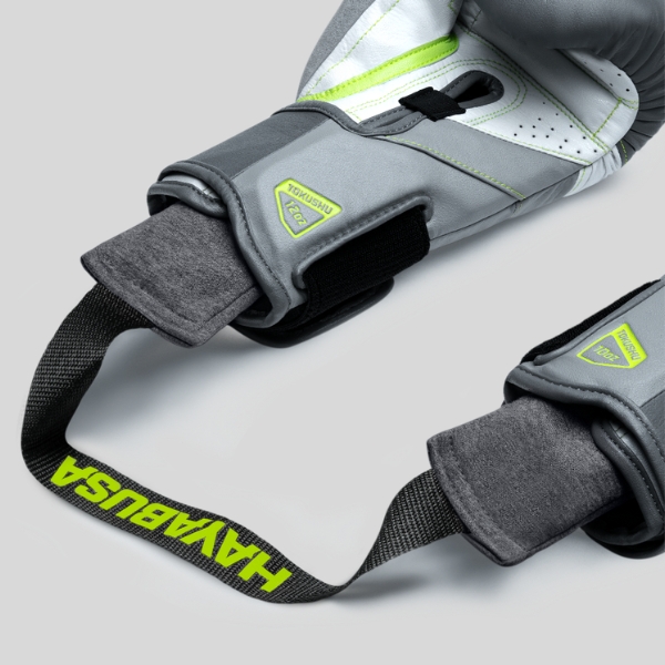 обезмирисител за боксови ръкавици hayabusa charcoal 1