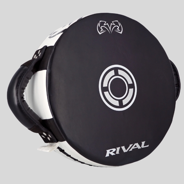 боксов щит rival RPS7 fitness plus punch shield silver/black