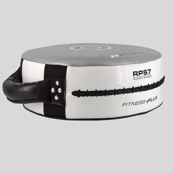 боксов щит rival RPS7 fitness plus punch shield silver/black 2