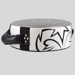 боксов щит rival RPS7 fitness plus punch shield silver/black 3