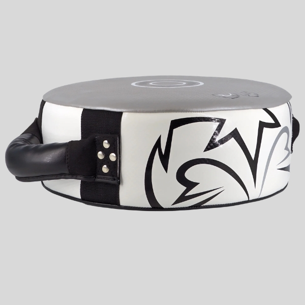 боксов щит rival RPS7 fitness plus punch shield silver/black 3