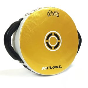 боксов щит rival RPS7 fitness plus punch shield златен цвят