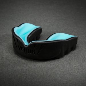 протектор за зъби venum challenger mouthguard - black/turquoise