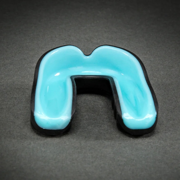 протектор за зъби venum challenger mouthguard - black/turquoise 1