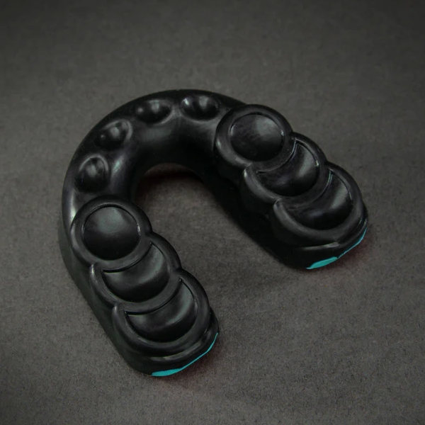 протектор за зъби venum challenger mouthguard - black/turquoise 2