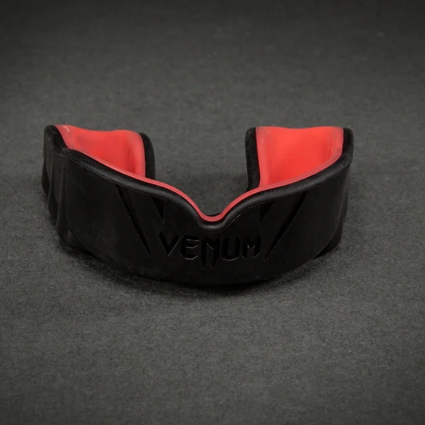 протектор за зъби venum challenger mouthguard - black/corail 1