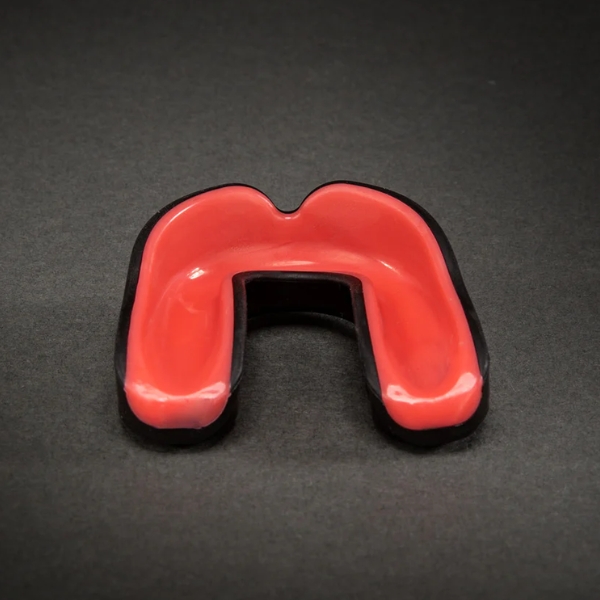 протектор за зъби venum challenger mouthguard - black/corail 2