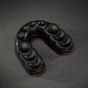протектор за зъби venum challenger mouthguard - black/corail 3
