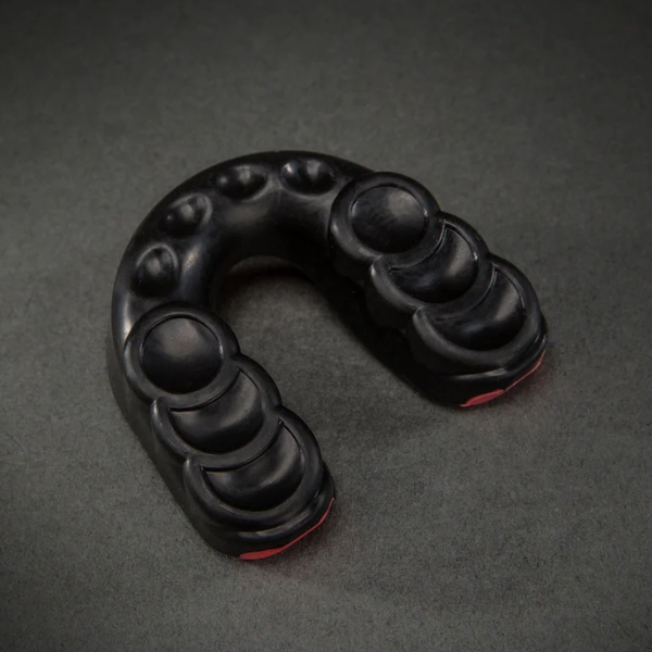 протектор за зъби venum challenger mouthguard - black/corail 3