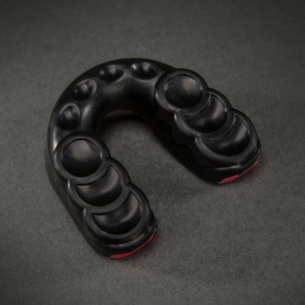 протектор за зъби venum challenger mouthguard - black/raspberry 2