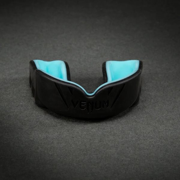 протектор за зъби venum challenger mouthguard - black/turquoise 3