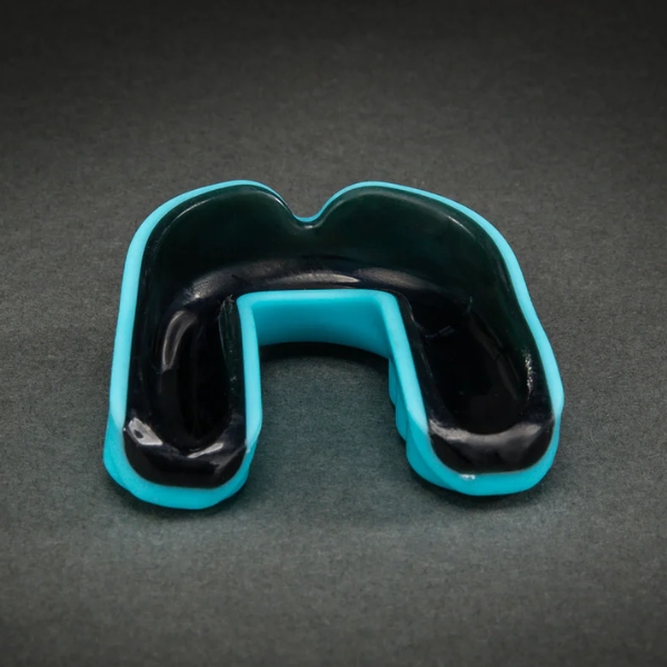 протектор за зъби venum challenger mouthguard - turquoise/black 2