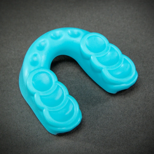 протектор за зъби venum challenger mouthguard - turquoise/black 3