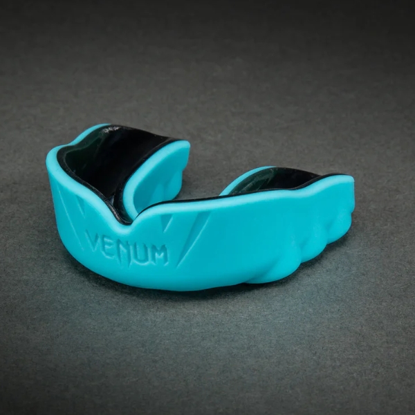 протектор за зъби venum challenger mouthguard - turquoise/black
