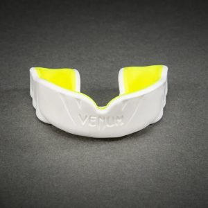 протектор за зъби venum challenger mouthguard - white/yellow 1