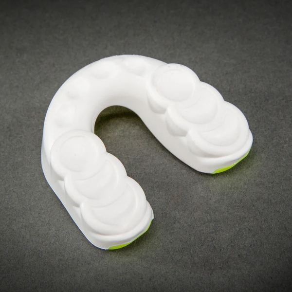 протектор за зъби venum challenger mouthguard - white/yellow 3