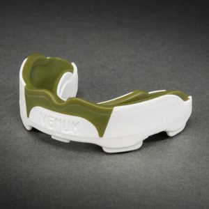 протектор за зъби venum predator mouthguard – white/kaki