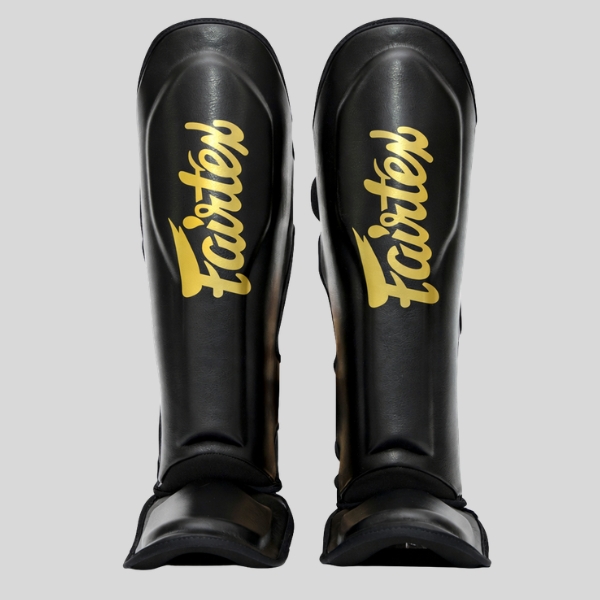 протектори за крака fairtex blackgold