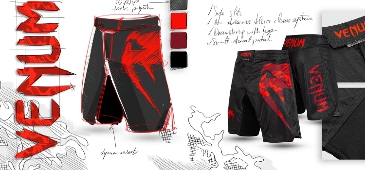 Екипировка Venum