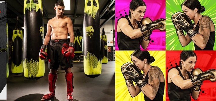 Как да избереш екипировка от Venum за твоите тренировки