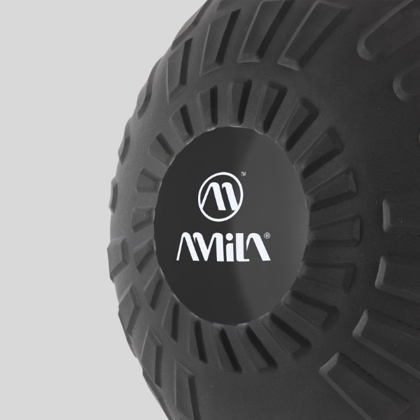 медицинска топка с пясък slam ball plexus 15кг 1