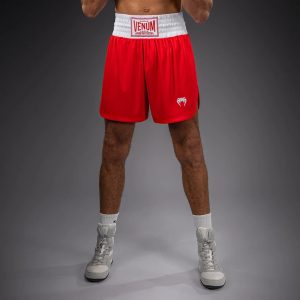 боксов екип venum classic red 3