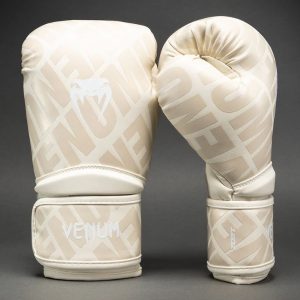 боксови ръкавици venum contender 1.5 XT 3D boxing gloves - cream 4