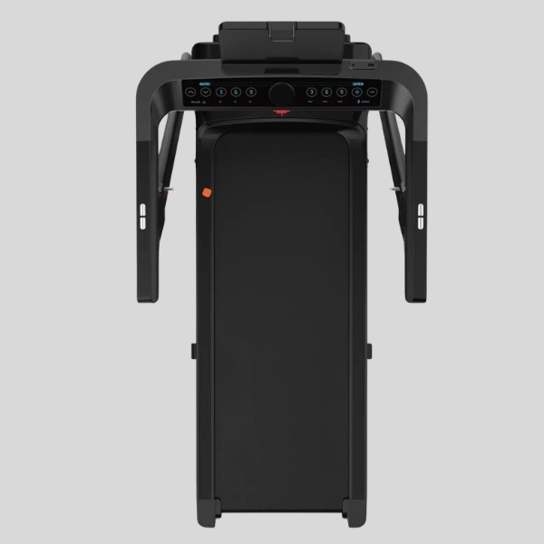 бягаща пътека leaderfitness lf slim дисплей