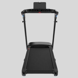 бягаща пътека leaderfitness lf slim общ изглед