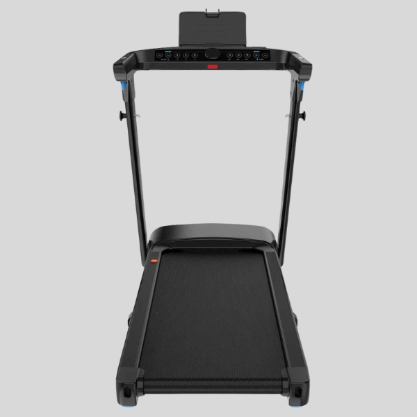 бягаща пътека leaderfitness lf slim общ изглед