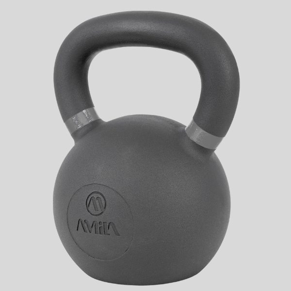 чугунена пудовка 28кг 1