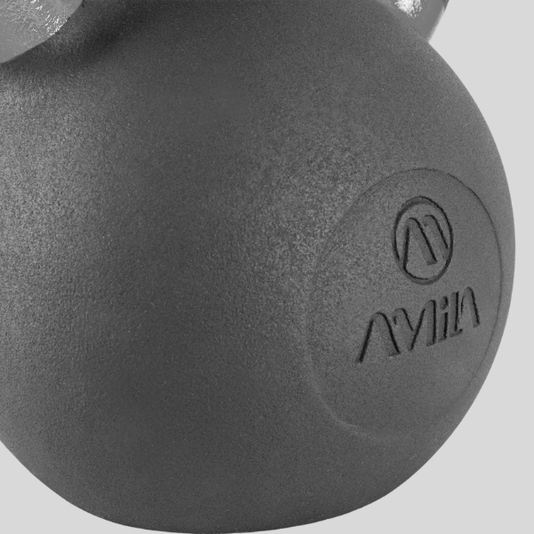 чугунена пудовка 28кг 2